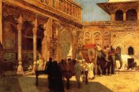 Weeks, Edwin Lord - oil painting